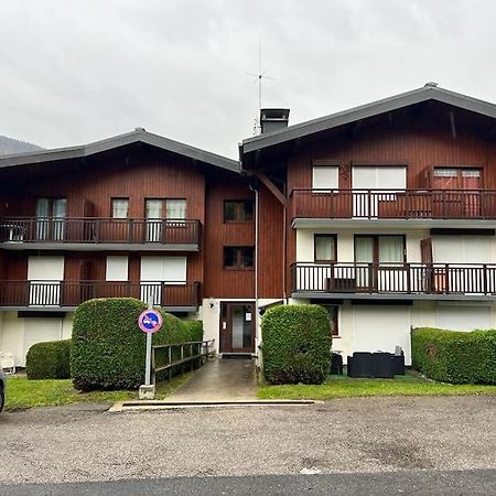 Superbe Studio, Praz-Sur-Arly Ngoại thất bức ảnh